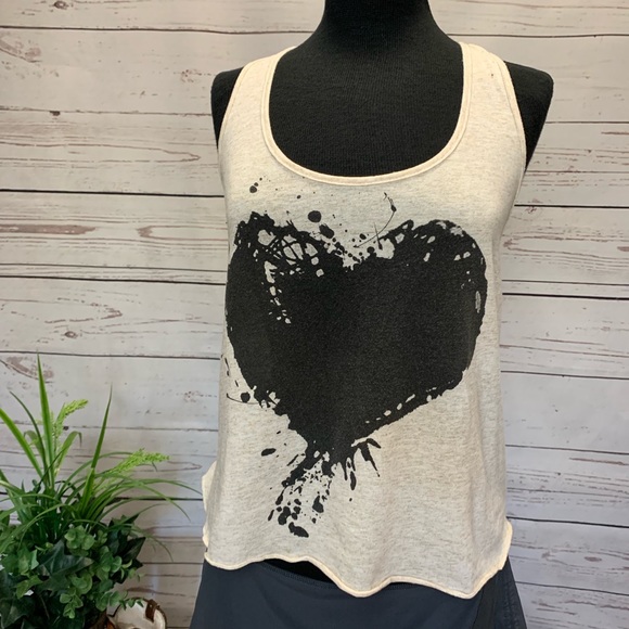 3 for $25 or 5 for $30.  Stranded Racerback Top - Picture 1 of 6